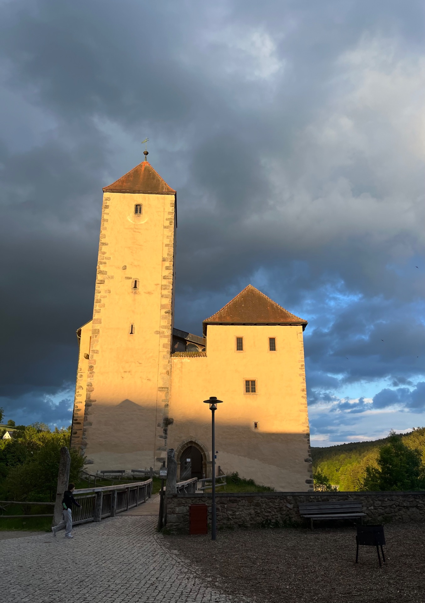 Eindruck aus dem Projekt